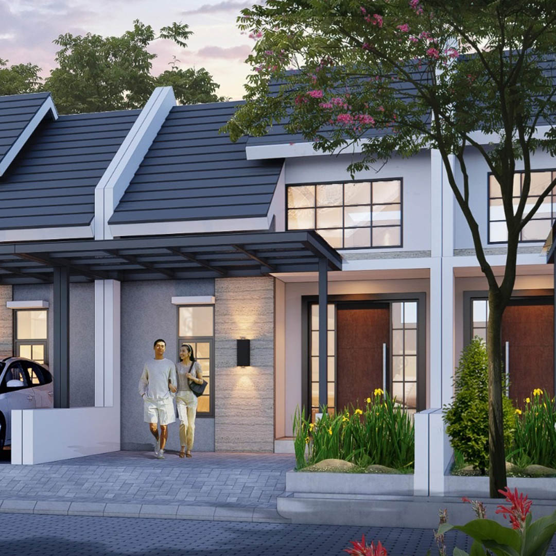 Gresik Kota Mas - Ruby+